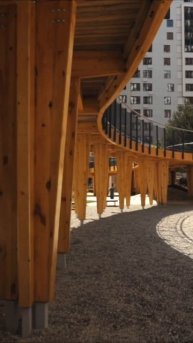 Эко-тропа в Москве