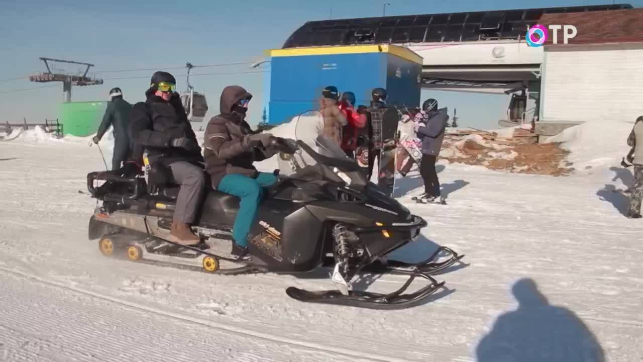 Следы снежного человека. Кто такие титимеры?