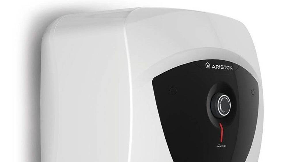 Презентация водонагревателей Ariston серии ANDRIS