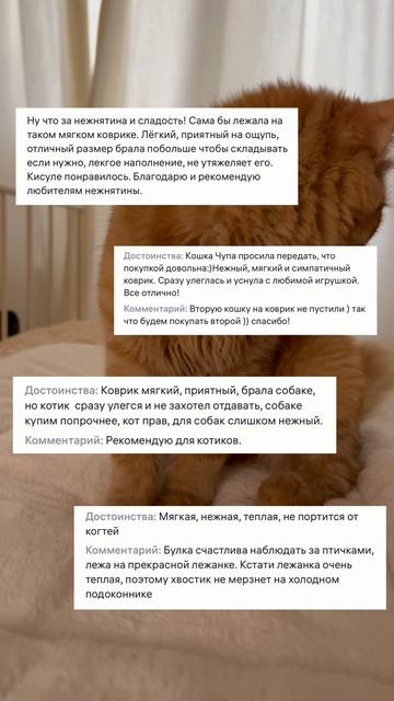 НЕЖНОЕ, КАК ОБЛАЧКО☁️