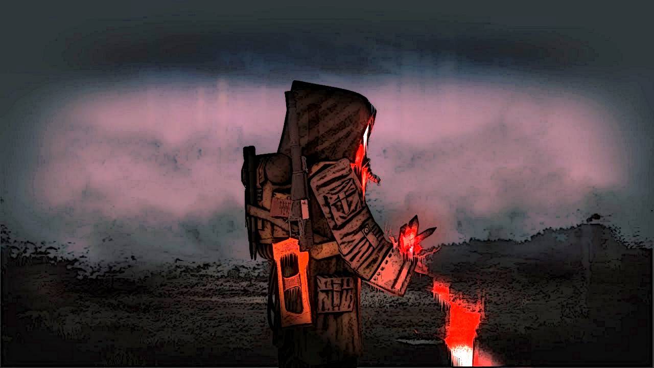 stalcraft фармим по тихоньку на аш 12 и выполняем заданки для бп
