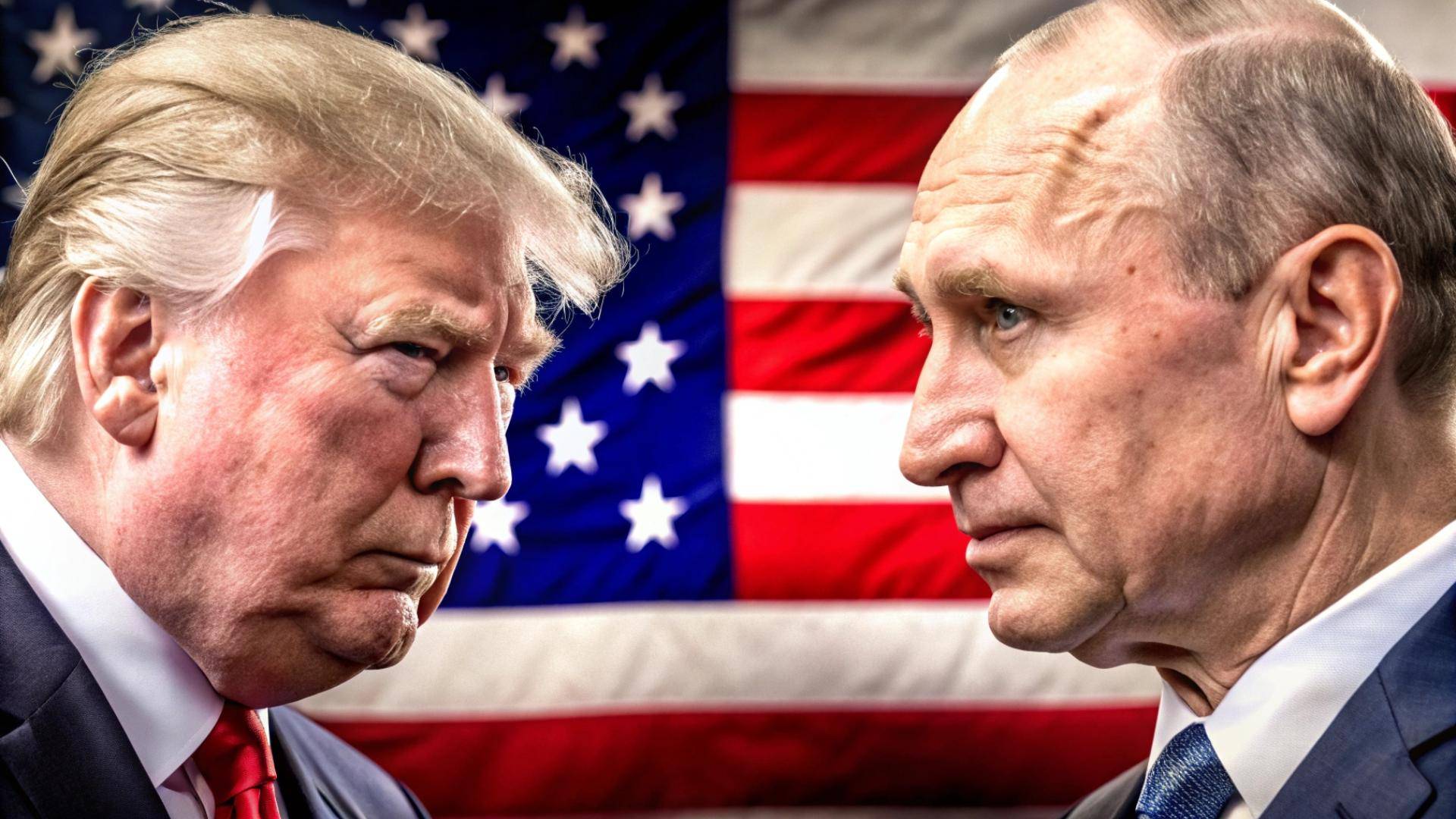 Великобритания и ЕС Блокируют Переговоры Трампа и Путина: Часть 1