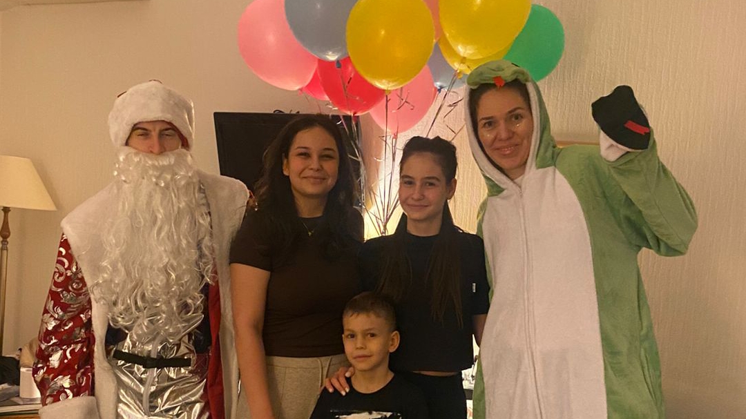 Детское Мини Диско
