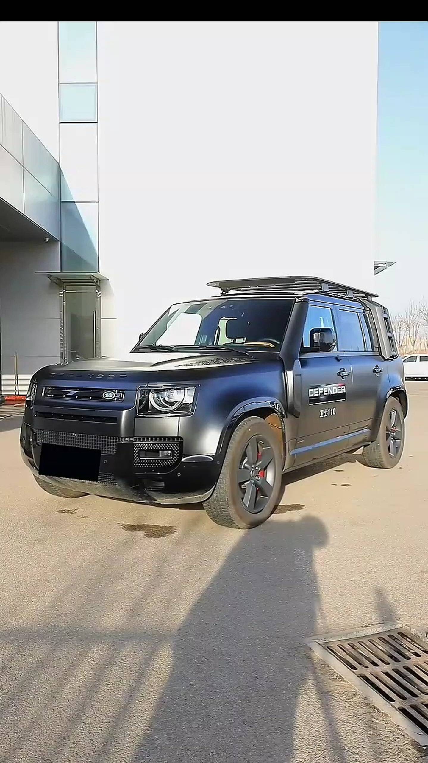 Land Rover Defender110✨