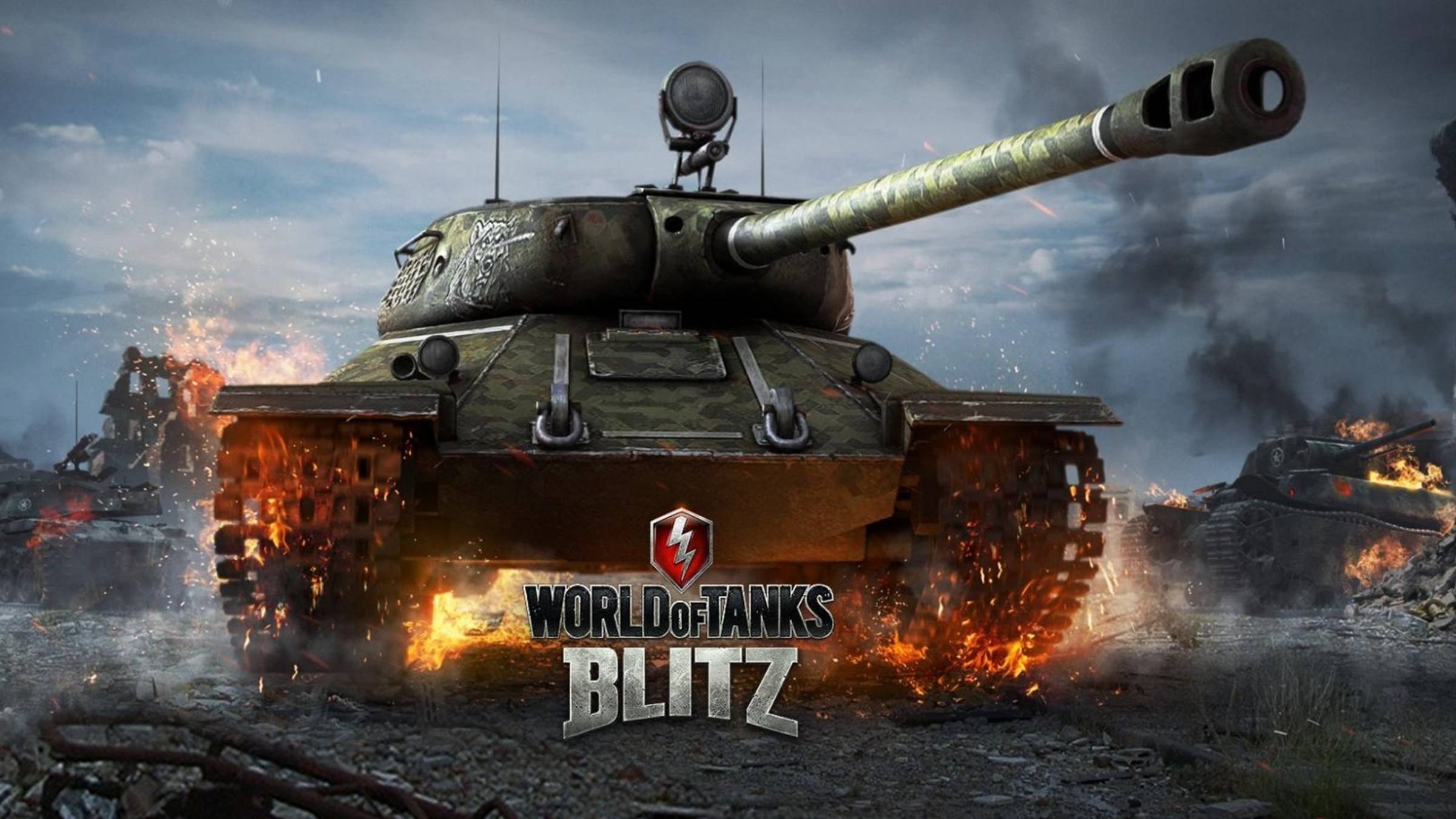 World of Tanks Blitz.