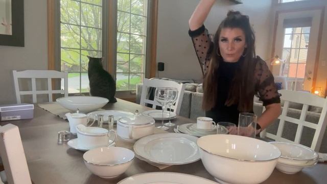 Exquisite Elegance: My Complete Wedgwood Vera Wang Grosgrain Bone China Collection & 6 Year Review