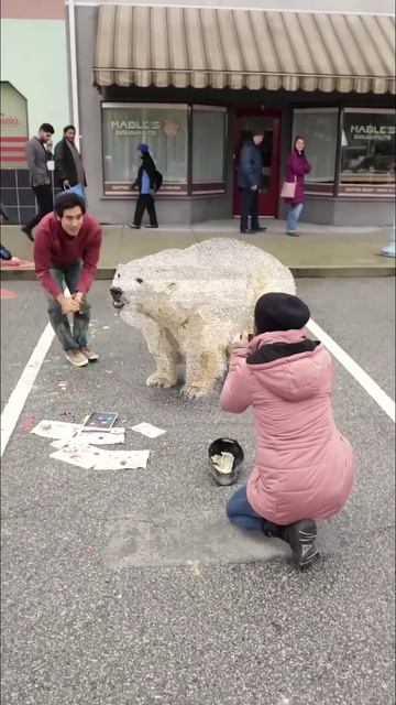 Очень опасный рисунок!