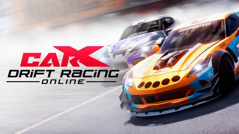 Игра Steam CarX Drift Racing Online на пк