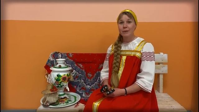 «Как бывало в старину» гр Звездочки