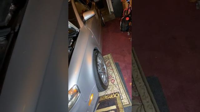 Audi A4 Quattro Coilovers