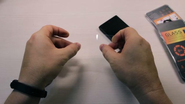 Sundatom 9H Glass z5s mini