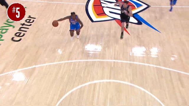 NBA's Top 10 Plays of the Night | January 22, 2025