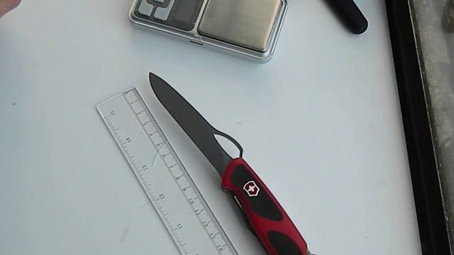 Миксованый тул от Victorinox & Wenger.