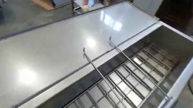 Мойка с подогревом из нержавеющей стали 304