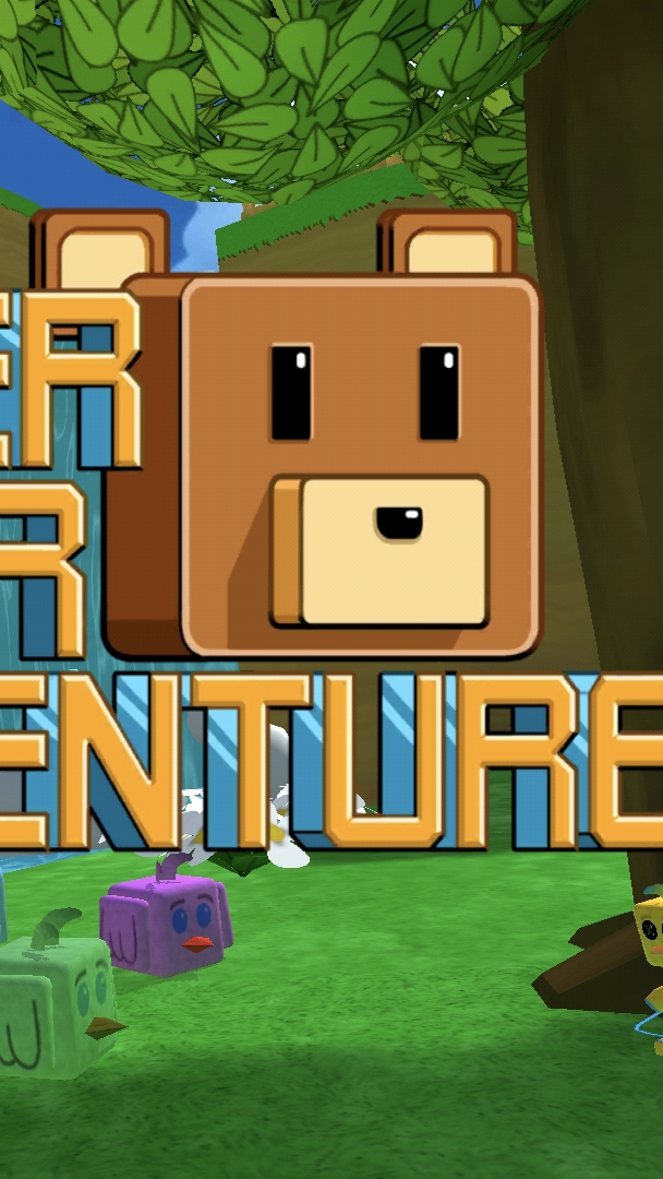 how to get behind the scenes|super bear adventure