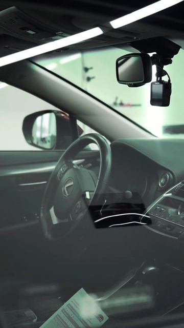 LEXUS NX - ПРОЗРАЧНЫЙ ПОЛИУРЕТАН "LLUMAR"
