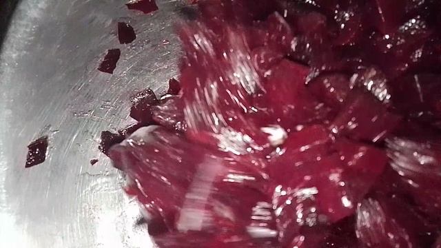 готовим винегрет