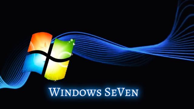 Windows 7 my animation