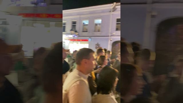 Прогулка по Казани