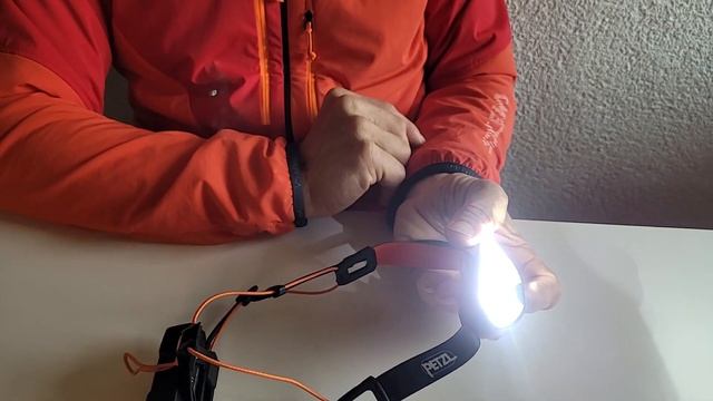 Test Stirnlampe Petzl Nao RL | ALPIN - Das Bergmagazin