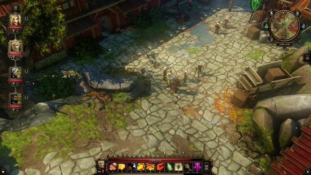 Divinity - Original Sin - прохождение [136] - ПК русские субтитры