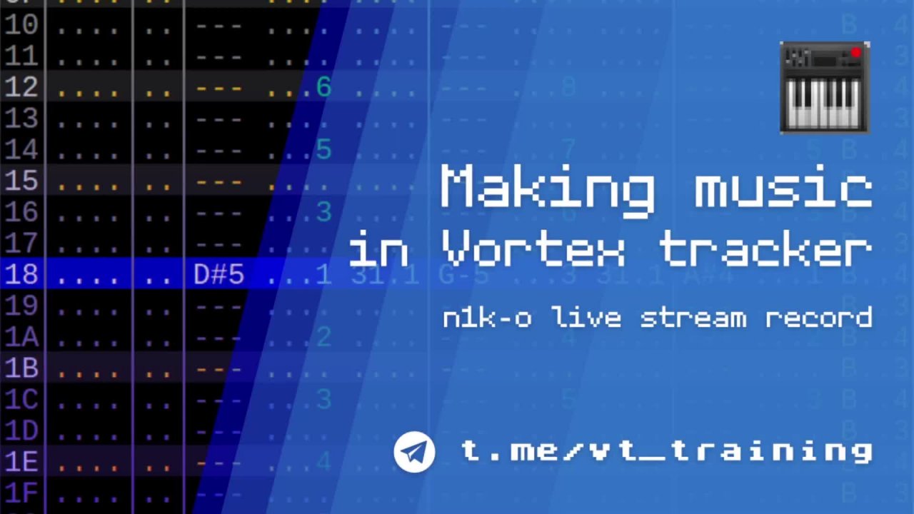 #35 - Vortex Stream: Plyuk ZX game by RetroSouls, part 2, 23.01.2025