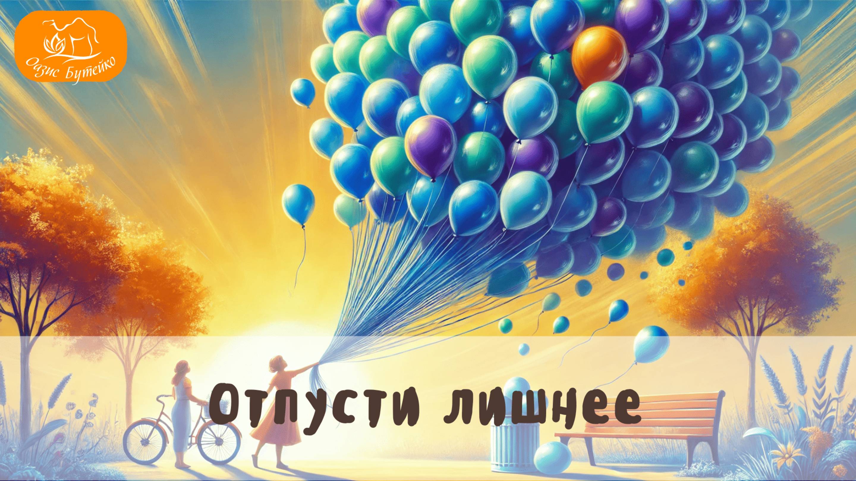 ч.77 Что такое поверхностное дыхание. Оазис Бутейко