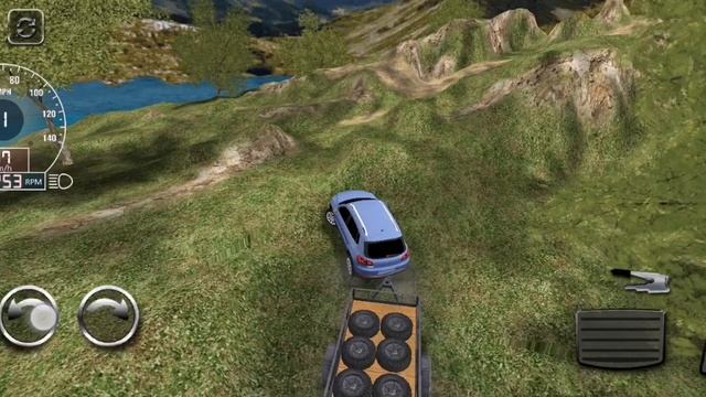 4×4 off-road rally 7 lvl 8