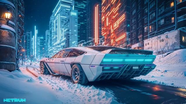 N E T R U N 𝗩𝗼𝗹. 𝟱 [Synthwave/Retrowave/Dance MIX]