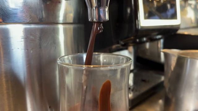 Bicerin in Turin: famous Espresso chocolate cream drink