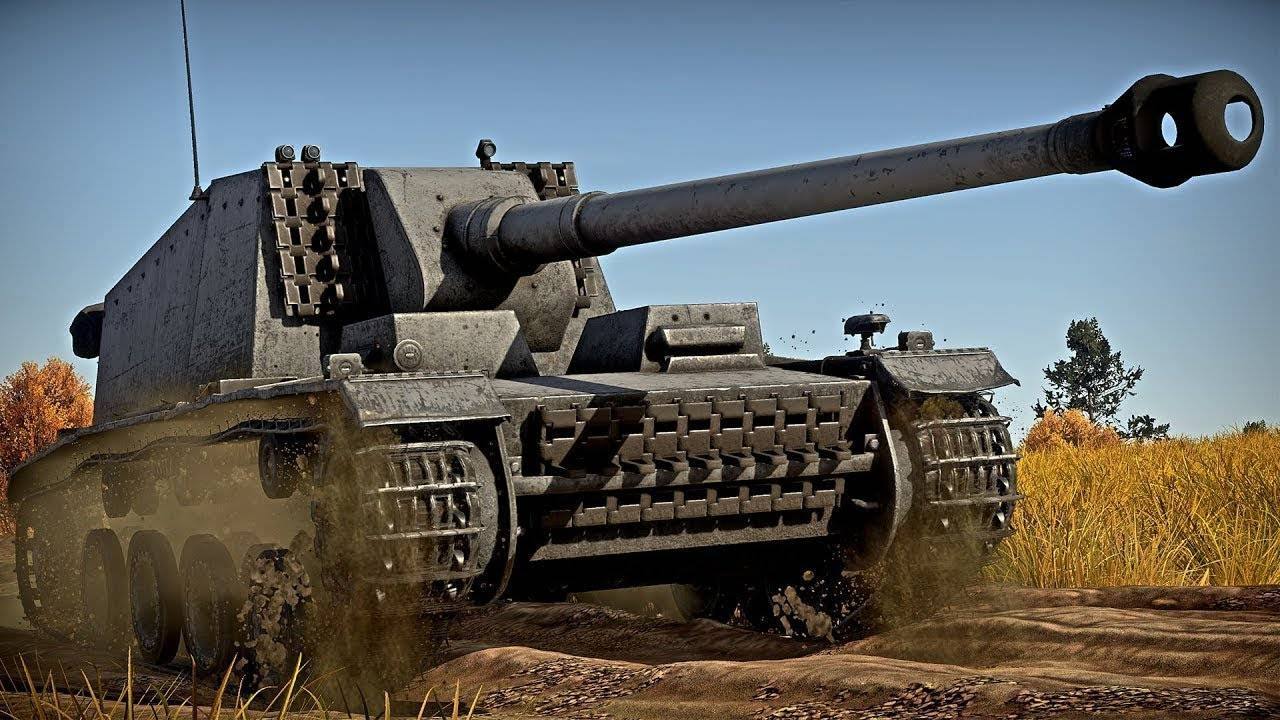 Мир Танков!