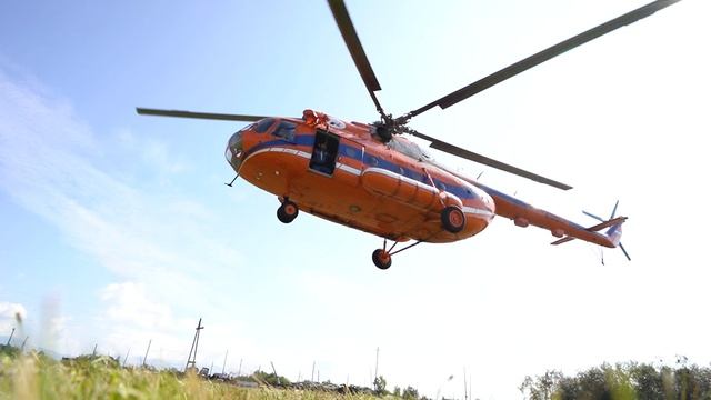 Прыжки с парашютом на Камчатке