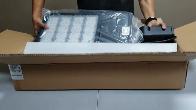 LED 400w Pole Light