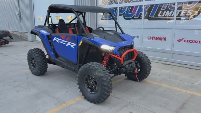 Polaris RZR XP 1000 Ultimate 2025