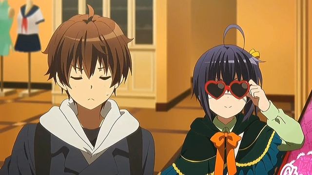 Аниме момент, аниме, anime