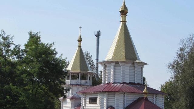 Белобережская пустынь,  Брянска, область