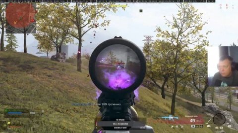 С каким комплектом оружия лучше всего играть в Call of Duty Warzone