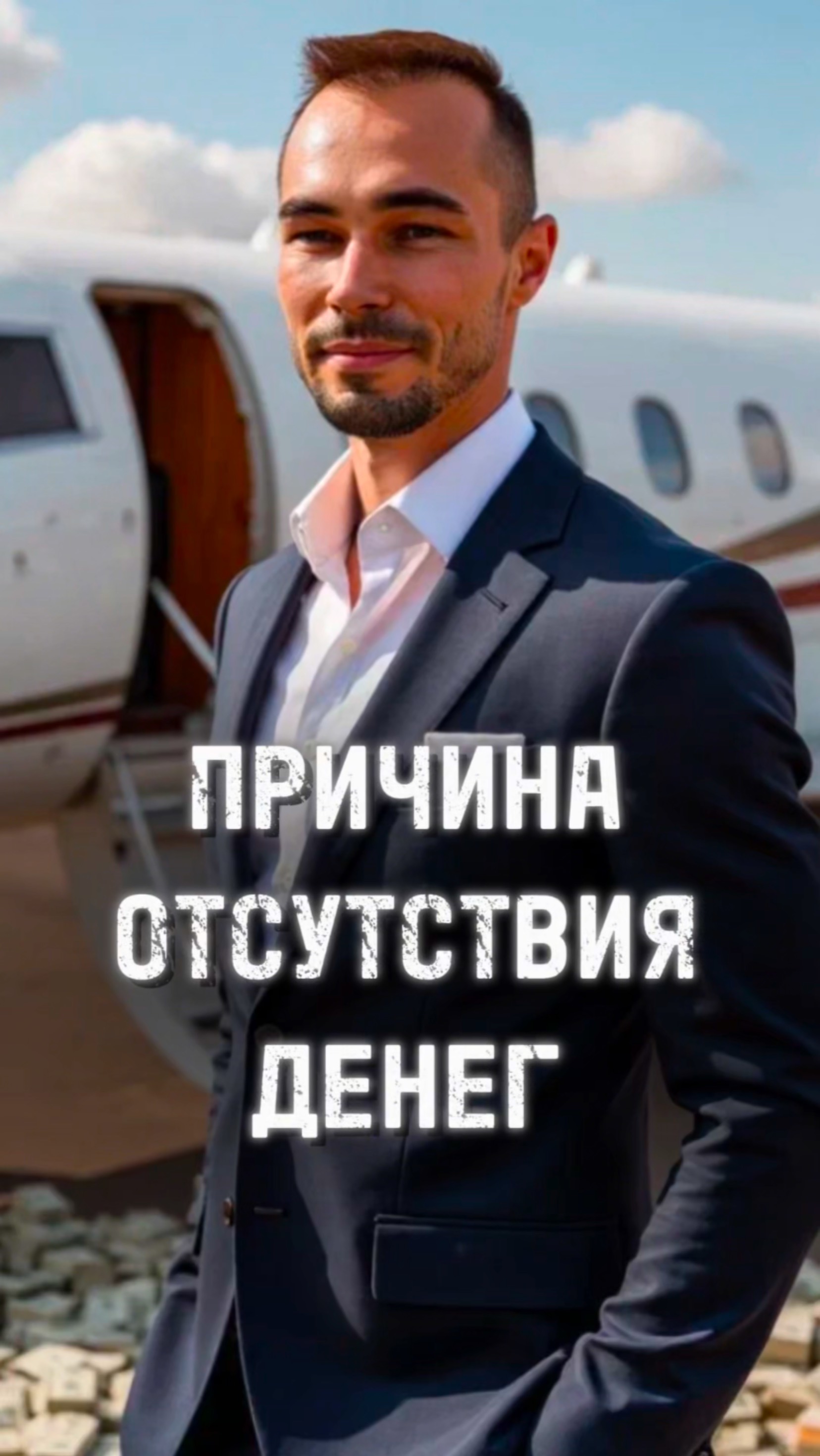 Ты удерживаешь свою бедность