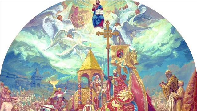 Книга  ЖИЗНЬ МИР МЕРТВЫХ ЧАСТЬ 5  РАЙ НЕБЕСНЫЙ