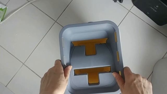 Tablet Mop / YENİ NESİL YER TEMİZLEME PASPASI - Pratik Temizlik Seti - Cleaning Set -  Hangisi İyi