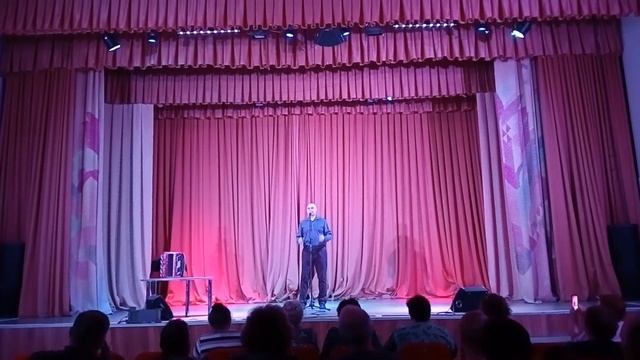 Степан Булдаков. "Если у Вас нет тети" (Новогодний концерт 2025)