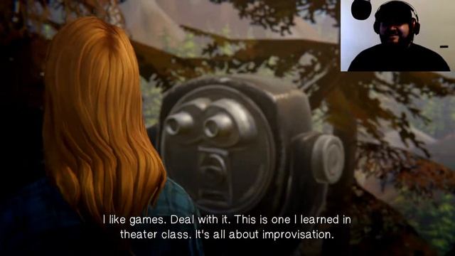 RACHEL REVEALS HER SECRETS! - Life Is Strange: Before The Storm - Episode 1 - Part 07