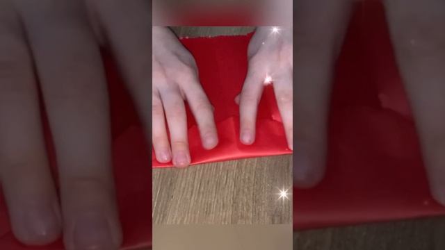 Мастер-класс/поделка из бумаги