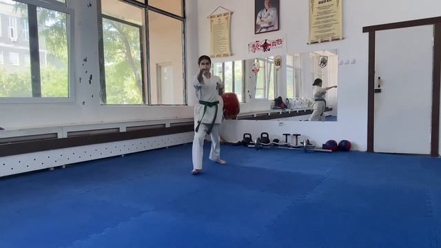 Ката: тайкиоку соно сан