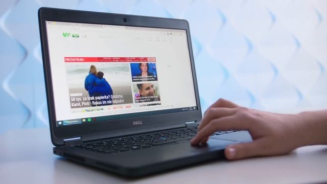 Laptop za 649PLN do internetu i... gier? 😮 (Dell E5450)