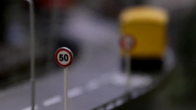 "Город Муравьёв" ВДНХ, изготовленный Студией АМАДЕО