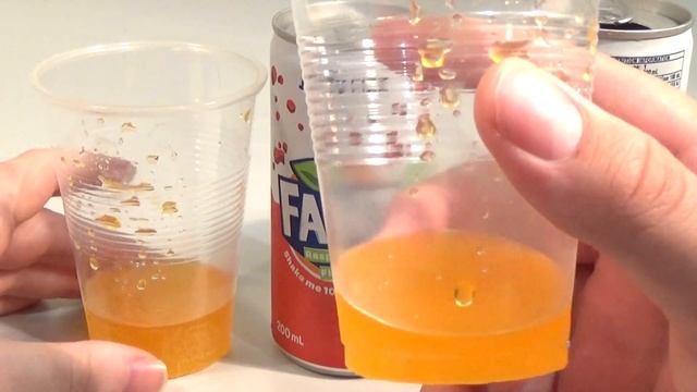 Jelly Fizz Fanta Tasting - Wake the Wobble! Soft Drink Orange Raspberry | Birdew Reviews