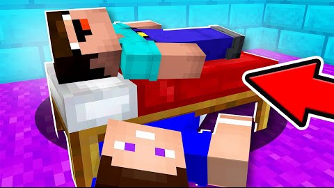 📹 😱 10 самых *ИДЕАЛЬНЫХ* способов ПРОНИКНУТЬ в Дом Нубика в Майнкрафт !