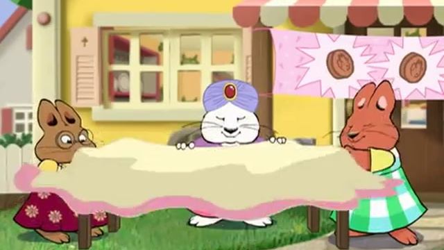 🐰Макс и Руби. Воздушные друзья Макса 🐾