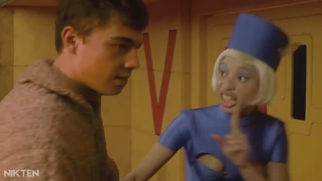 Сергей Бодров в фильме Пятый элемент